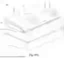 Fig. 13 - ARTIFICIAL LAWN EDGING