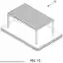 Fig. 04 - LOUVERED PATIO COVER