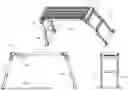 Fig. 03 - Interlocking Work Platform and System