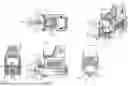 Fig. 07 - Scraper System With Fixed Working-Angle Lift And Toothed Tool Assembly