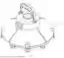 Fig. 02 - MECHANICAL DIRECTION CHANGE STRUCTURE FOR POOL CLEANER, AND POOL CLEANER