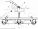 Fig. 05 - MECHANICAL DIRECTION CHANGE STRUCTURE FOR POOL CLEANER, AND POOL CLEANER