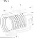 Fig. 02 - ONE-PIECE RECIRCULATION PART, RECIRCULATION THREADED MEMBER AND BALLSCREW MECHANISM