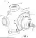 Fig. 02 - SHOWER MIXER ADAPTER