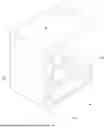 Fig. 01 - BROADBAND SOUND ABSORPTION DEVICE USING AREA DIVISION