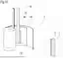 Fig. 06 - ELECTRODE AND ELECTROLYTIC CAPACITOR COMPRISING THE ELECTRODE