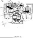 Fig. 07 - CIRCUIT BREAKER INTERLOCK MECHANISM