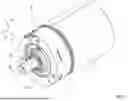 Fig. 02 - STATOR FOR AN ELECTRIC MOTOR AND SPRING ELEMENT FOR THE STATOR