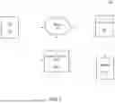 Fig. 02 - SECURE CONNECTION BROKER FOR SWARM COMMUNICATIONS