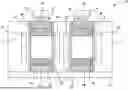 Fig. 01 - VERTICAL GATE DRAM DEVICE