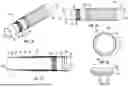 Fig. 02 - FIREARM SUPPRESSOR WITH EXTERNAL SURFACE TREATMENT AND METHOD OF MANUFACTURE
