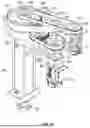 Fig. 08 - LINEAR-ACTUATED PRESS MACHINE HAVING MULTIPLE MOTORS AND CLUTCH SYSTEM FOR MULTI-SPEED DRIVE FUNCTIONALITY