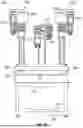 Fig. 16 - LINEAR-ACTUATED PRESS MACHINE HAVING MULTIPLE MOTORS AND CLUTCH SYSTEM FOR MULTI-SPEED DRIVE FUNCTIONALITY