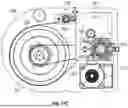 Fig. 19 - LINEAR-ACTUATED PRESS MACHINE HAVING MULTIPLE MOTORS AND CLUTCH SYSTEM FOR MULTI-SPEED DRIVE FUNCTIONALITY