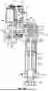Fig. 23 - LINEAR-ACTUATED PRESS MACHINE HAVING MULTIPLE MOTORS AND CLUTCH SYSTEM FOR MULTI-SPEED DRIVE FUNCTIONALITY