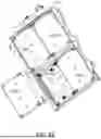 Fig. 22 - Self-Aligning Mechanical Fastener