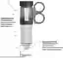 Fig. 04 - APPARATUSES AND METHODS FOR SEGREGATING TISSUE SAMPLES FOR MULTIPLE DIAGNOSTIC MODALITIES