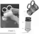 Fig. 10 - APPARATUSES AND METHODS FOR SEGREGATING TISSUE SAMPLES FOR MULTIPLE DIAGNOSTIC MODALITIES