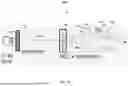 Fig. 03 - RADIATION DETECTOR CONTAINING A CONNECTOR LOCATED WITHIN AN OPENING IN A SUPPORTING SUBSTRATE