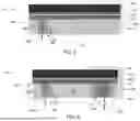 Fig. 09 - RADIATION DETECTOR CONTAINING A CONNECTOR LOCATED WITHIN AN OPENING IN A SUPPORTING SUBSTRATE