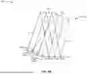 Fig. 09 - OPTICAL ARRANGEMENT GENERATING OVERLAPPING POLARIZED BEAMS FOR LIQUID-CRYSTAL-ON-SILICON (LCOS) BEAM STEERING