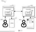 Fig. 02 - STORING DATA IN A DIGITAL ASSISTANT