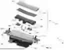 Fig. 02 - LABEL ACCESS MECHANISMS FOR ROCKER SWITCH