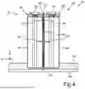Fig. 04 - CELL SEPARATING ELEMENT FOR ARRANGEMENT BETWEEN TWO BATTERY CELLS AND BATTERY MODULE FOR A MOTOR VEHICLE