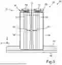 Fig. 05 - CELL SEPARATING ELEMENT FOR ARRANGEMENT BETWEEN TWO BATTERY CELLS AND BATTERY MODULE FOR A MOTOR VEHICLE