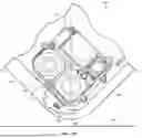 Fig. 07 - HOUSING STRUCTURE FOR HANDHELD ELECTRONIC DEVICE