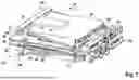Fig. 08 - EXCHANGEABLE ELECTRONICS ASSEMBLY OF A MOTOR VEHICLE