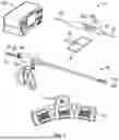 Fig. 02 - UNIVERSAL SURGICAL FOOTSWITCH TOGGLING