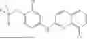 Fig. 167 - COMBINATION OF 8-CHLORO-N-(4-(TRIFLUOROMETHOXY)PHENYL)QUINOLIN-2-AMINE AND ITS DERIVATIVES WITH A S1P RECEPTOR MODULATOR
