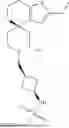 Fig. 1981 - 2-METHYL-4',5'-DIHYDROSPIRO[PIPERIDINE-4,7'-THIENO[2,3-C]PYRAN] DERIVATIVES AS INHIBITORS OF APOL1 AND METHODS OF USING SAME