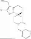 Fig. 764 - 2-METHYL-4',5'-DIHYDROSPIRO[PIPERIDINE-4,7'-THIENO[2,3-C]PYRAN] DERIVATIVES AS INHIBITORS OF APOL1 AND METHODS OF USING SAME