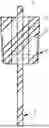 Fig. 01 - Sealed Glass Ceramic Powered Anode Assemblage and Method For Impressed Current Cathodic Protection