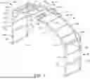 Fig. 02 - PREFABRICATED BUILDING SYSTEMS WITH BUILT-UP STRUCTURAL ELEMENTS