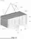 Fig. 16 - PREFABRICATED BUILDING SYSTEMS WITH BUILT-UP STRUCTURAL ELEMENTS