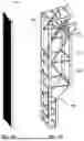 Fig. 32 - PREFABRICATED BUILDING SYSTEMS WITH BUILT-UP STRUCTURAL ELEMENTS