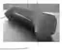 Fig. 06 - Tool for keeping plaster during plastering work and for scraping excess plaster off a trowel