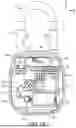 Fig. 15 - ELECTRONIC PADLOCK