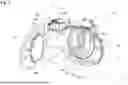 Fig. 02 - LID OPENING AND CLOSING DEVICE