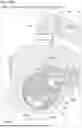 Fig. 22 - LID OPENING AND CLOSING DEVICE