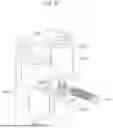 Fig. 07 - VEHICLE DOOR HINGE APPARATUS