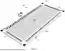 Fig. 02 - BUILDING SECURITY SCREEN ASSEMBLY