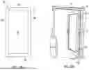 Fig. 06 - TRIMLESS DOOR