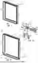 Fig. 02 - FRAME CORNER KEY
