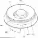 Fig. 01 - BURNER
