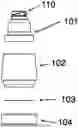 Fig. 01 - QUANTITATIVE BLOOD COLLECTION VIAL AND SYSTEM AND METHOD FOR DETERMINING HEMATOCRIT