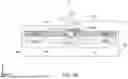 Fig. 05 - OPTICAL SOLID STATE DEVICE INCLUDING EVANESCENTLY COUPLED OPTICAL WAVEGUIDES IN A STITCHED RETICLE FIELD AND METHODS OF FORMING THE SAME